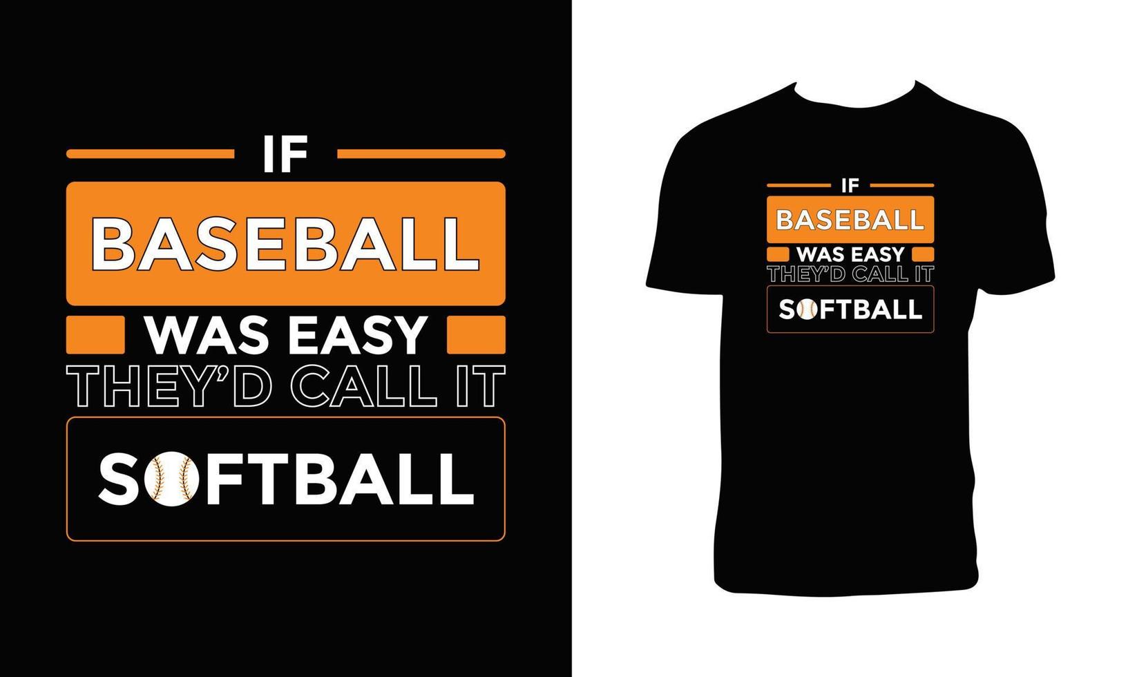 Baseball T Shirt Design And Vector Illustration.