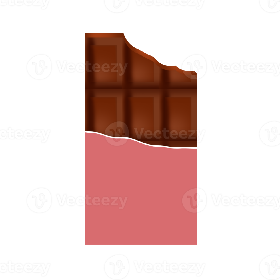 Chocolate Bar is Sweet Food png