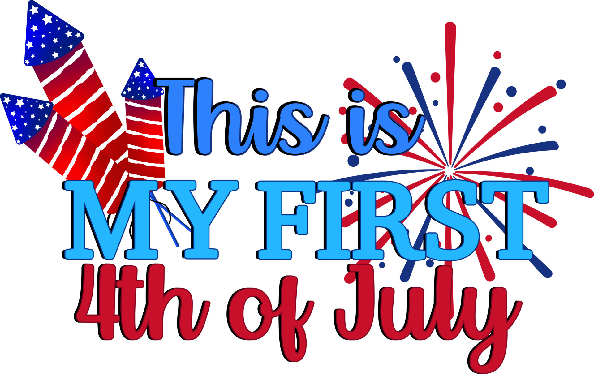 image of early 4th of july