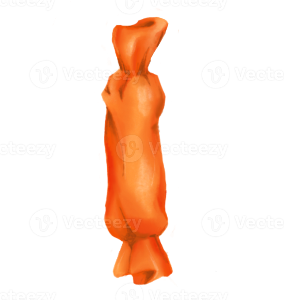 Víspera de Todos los Santos dulce caramelo clipart png