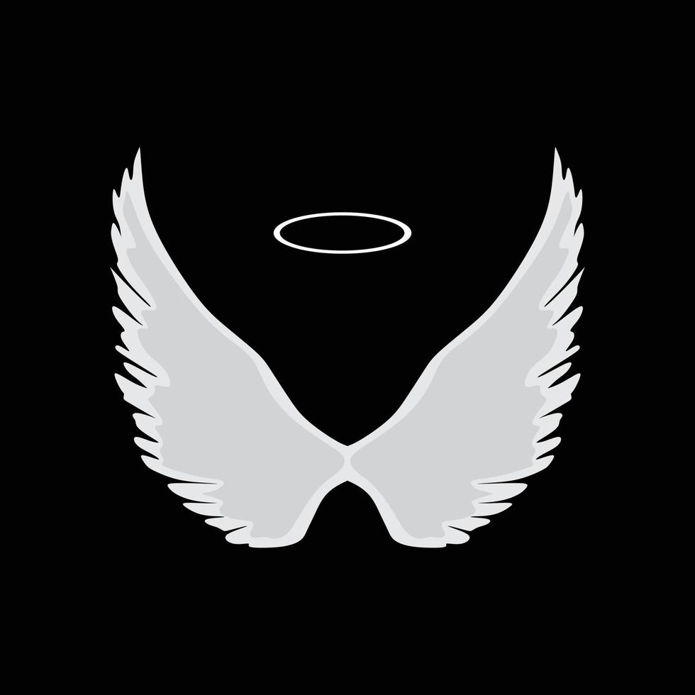 White Feather angel Halo White Feather angel Halo