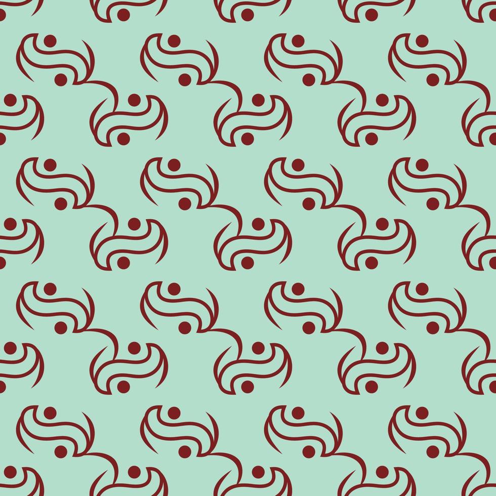 Vector seamless pattern Regular abstract texture of straight lines for textile, invitation card.eps