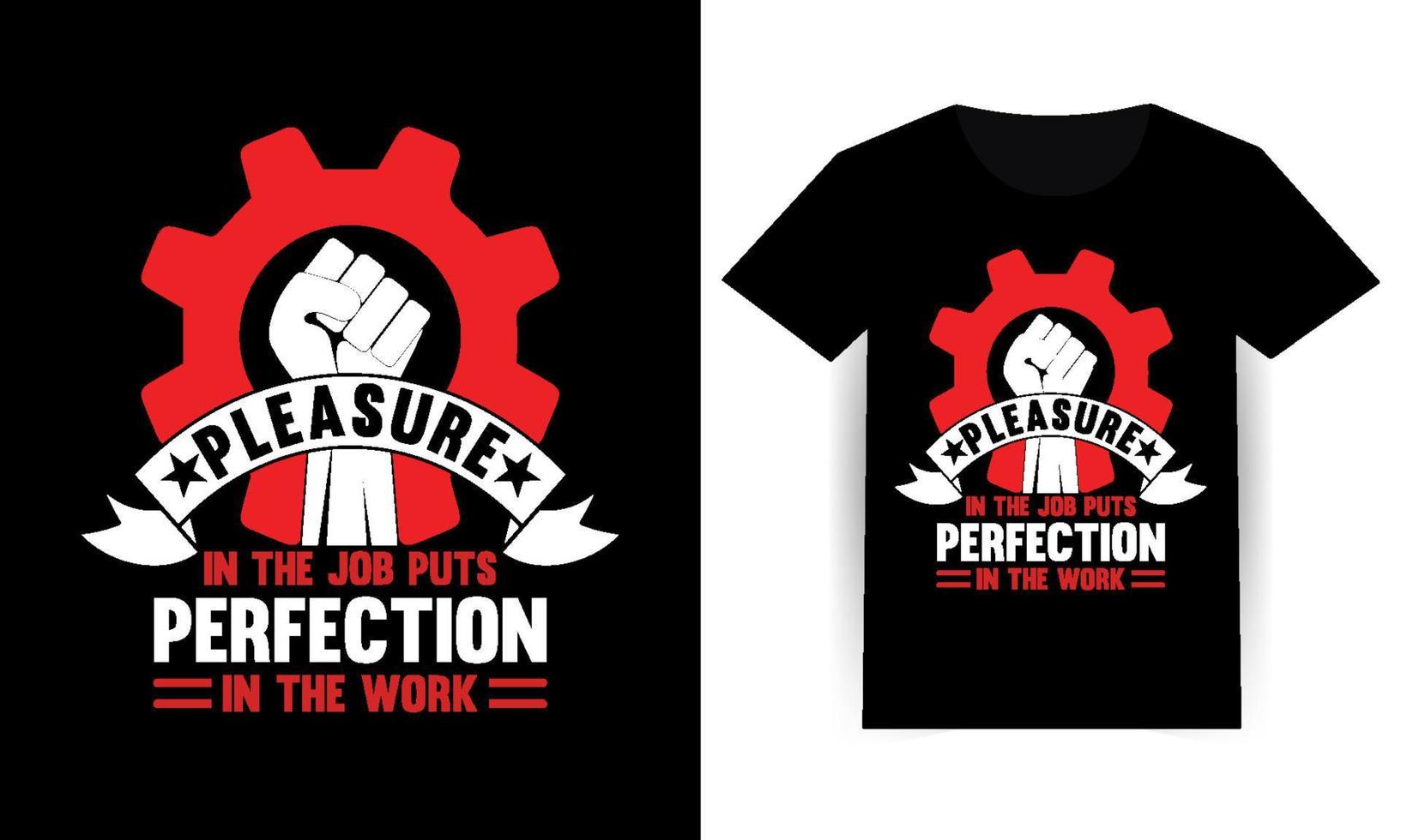 Labor Day. International Workers Day, Labor Typography, Labor Day T shirt Design, vector