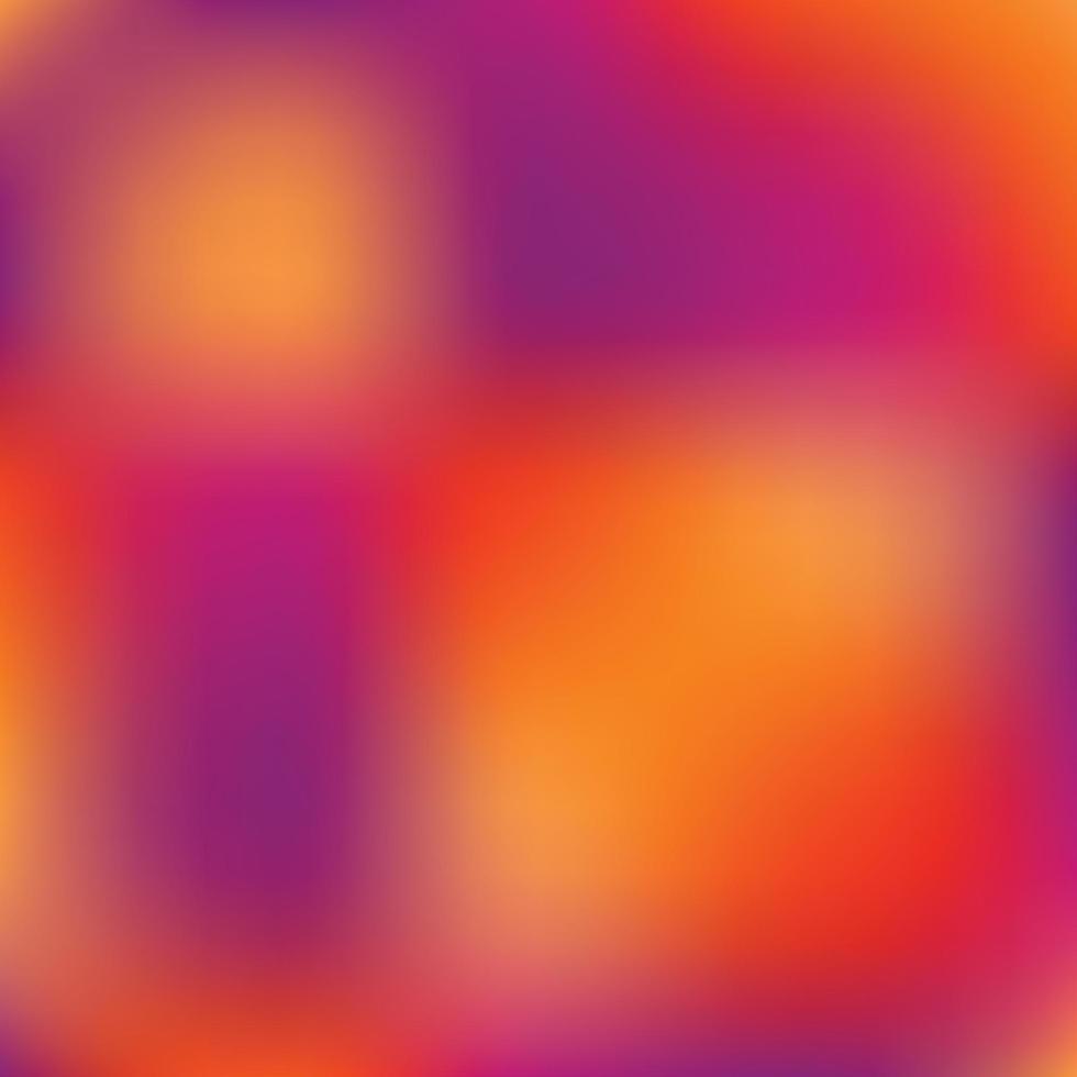 abstract colorful background. purple orange sunset warm retro color gradiant illustration. purple orange color gradiant background. vector