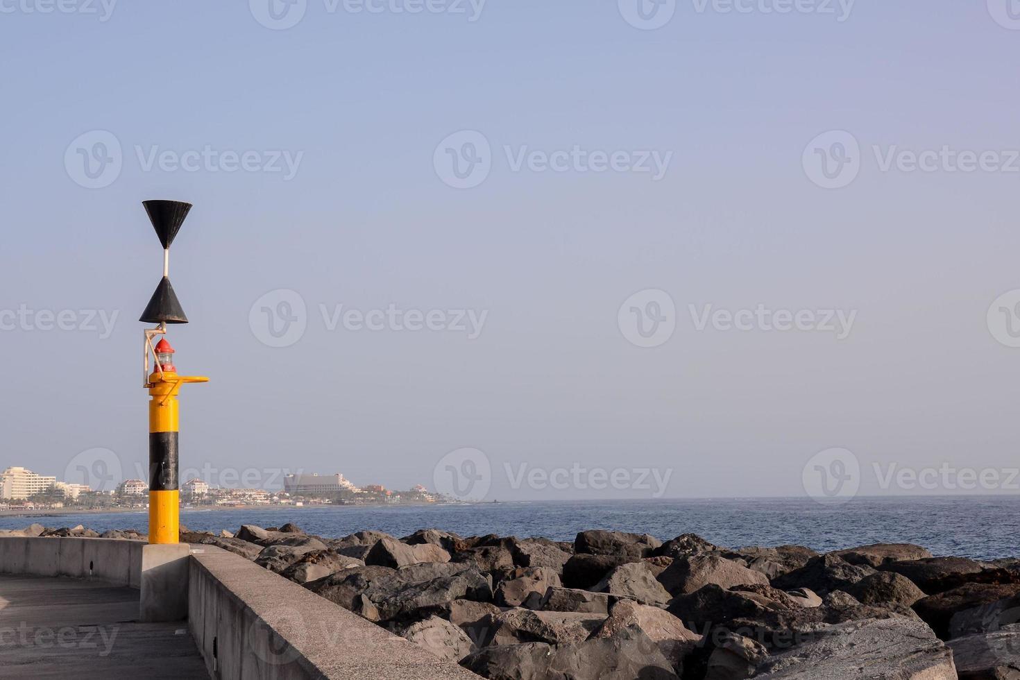 A view of the shore photo