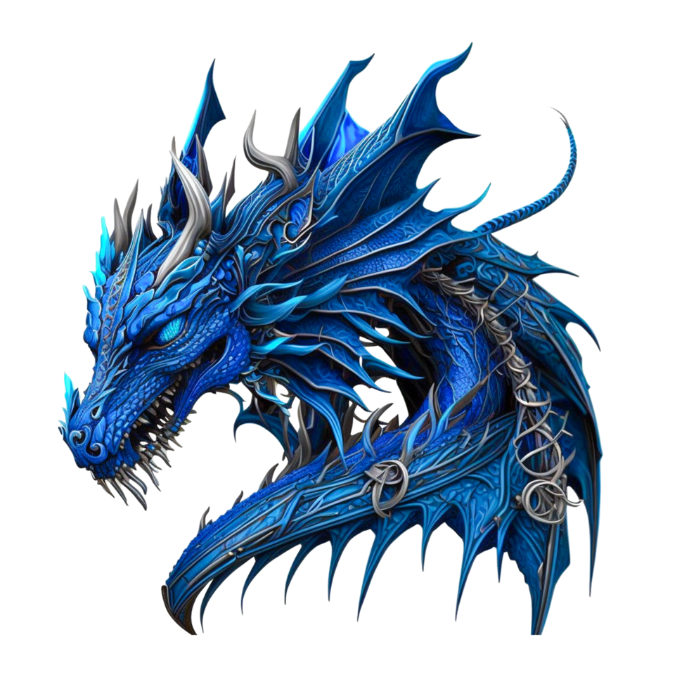 realistic dragon free illustration png