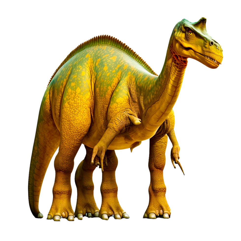 ai generatief tyrannosaurus parasaurolophus simulator styracosaurus dinosaurus PNG