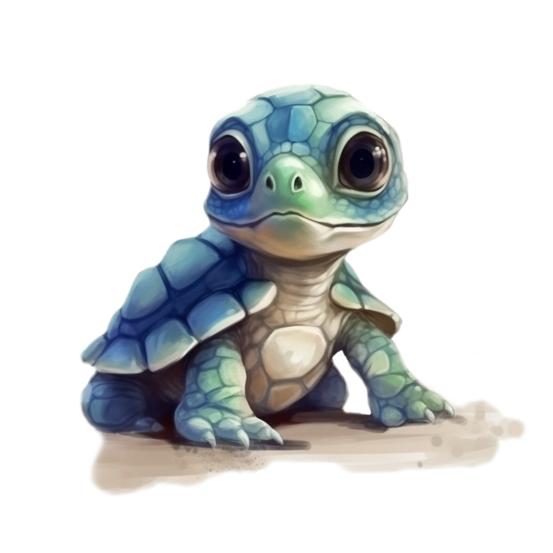 Cute Turtle Drawing Sketch  Drawing Skill