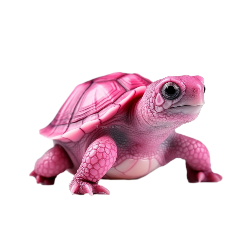 Pink Turtle aesthetic png