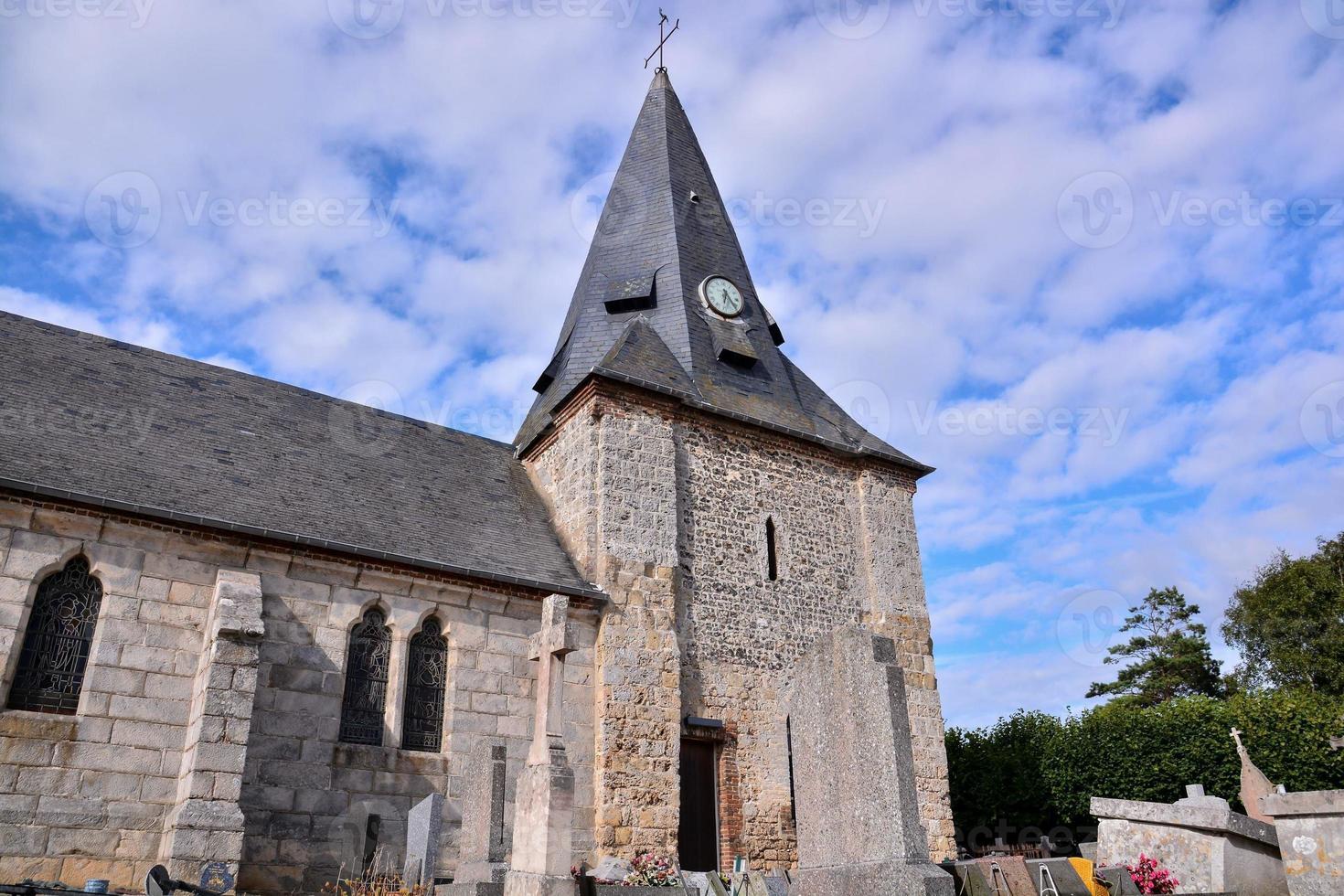 An old church photo