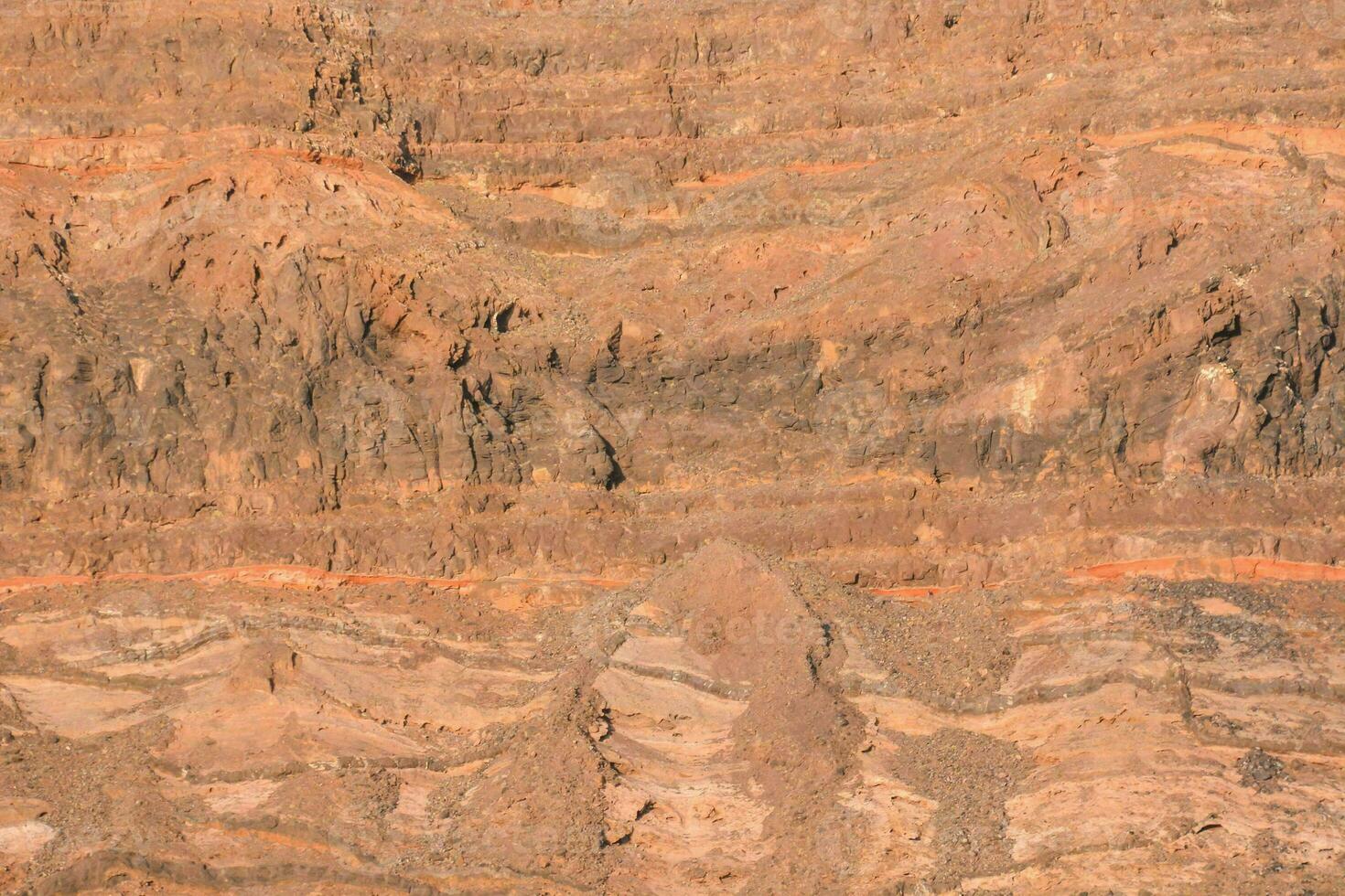 Rock texture background photo