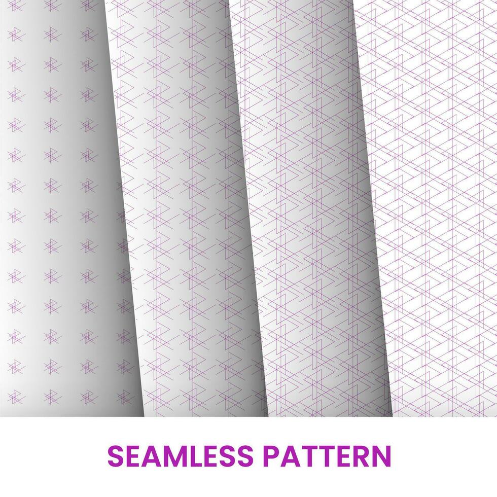 vector abstract line pattern background template bundle