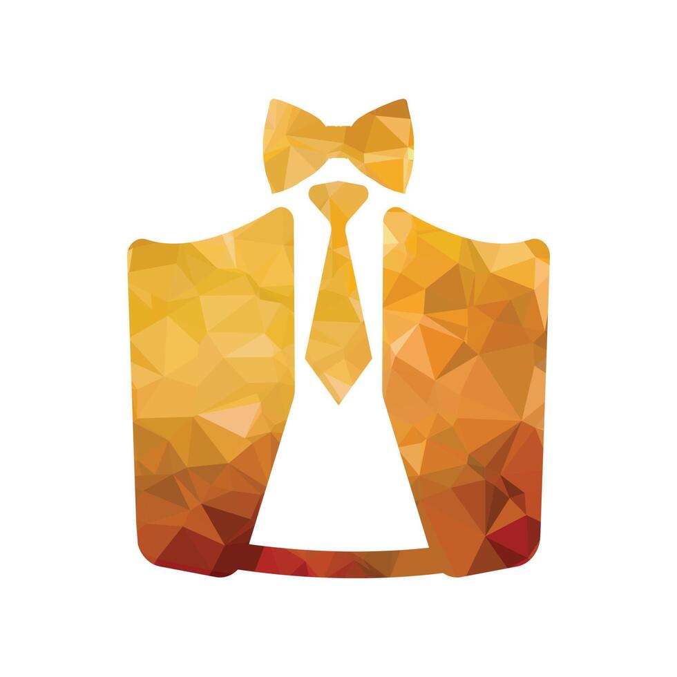 Businessman icon, vector illustration. Flat design style eps 10