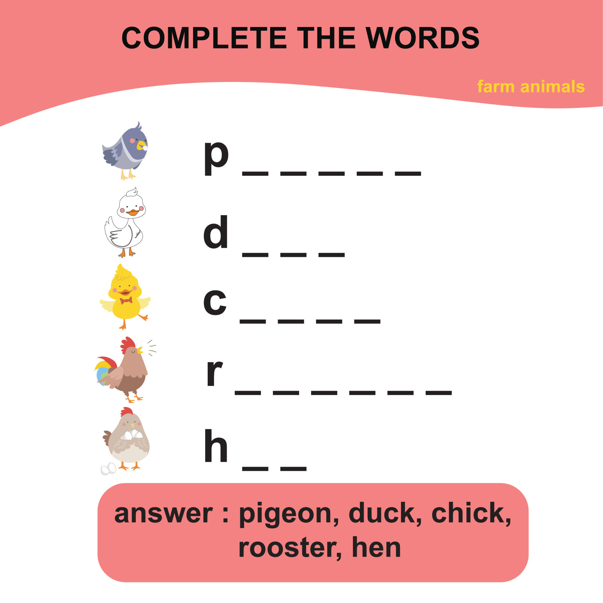 complete-the-words-worksheet-for-preschool-writing-practice-vector