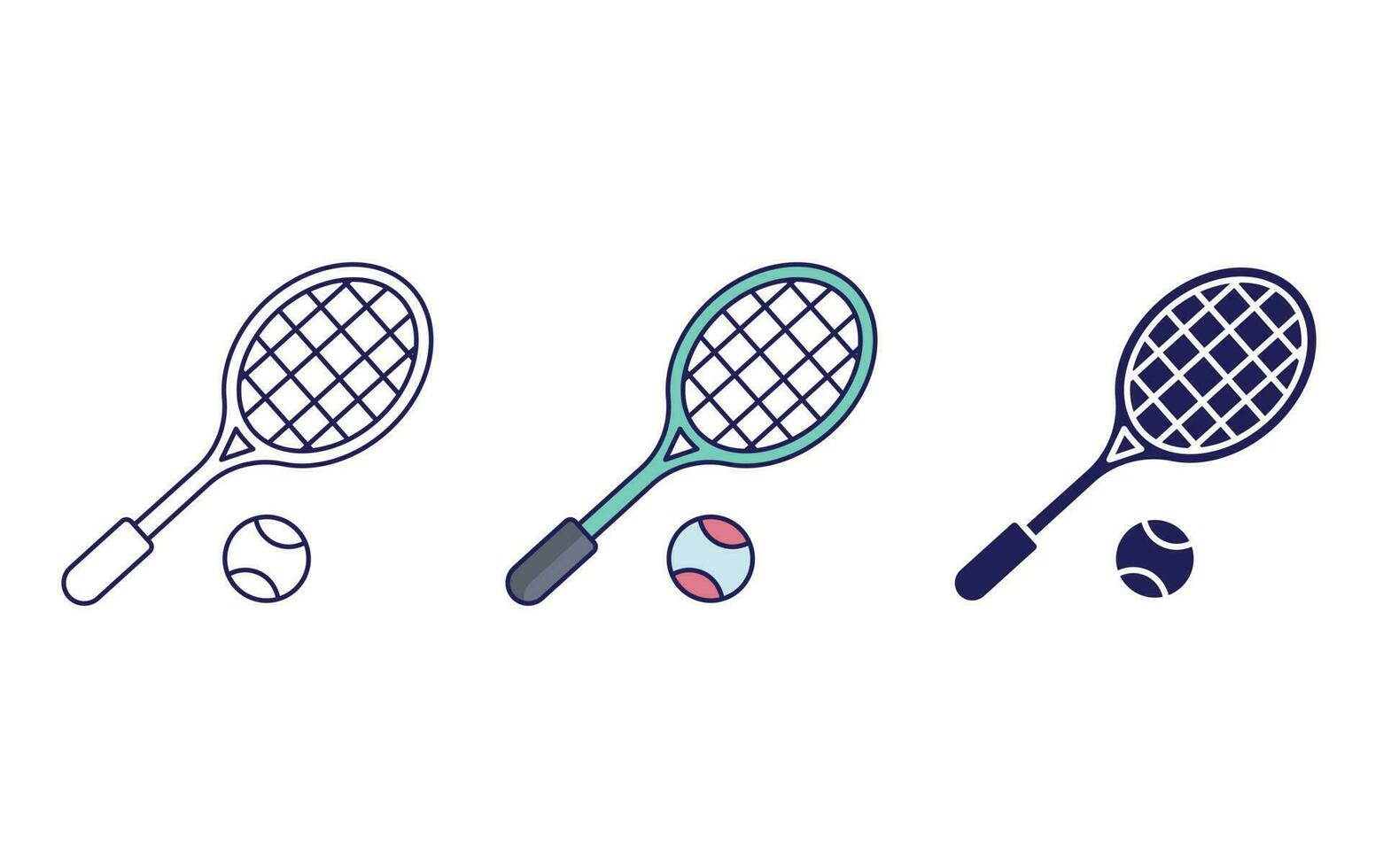 Tennis Stadium vector icon