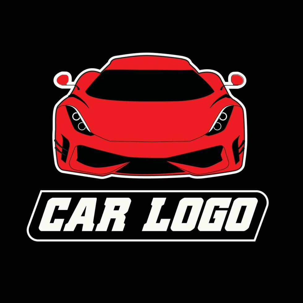 car logo automotive vector design