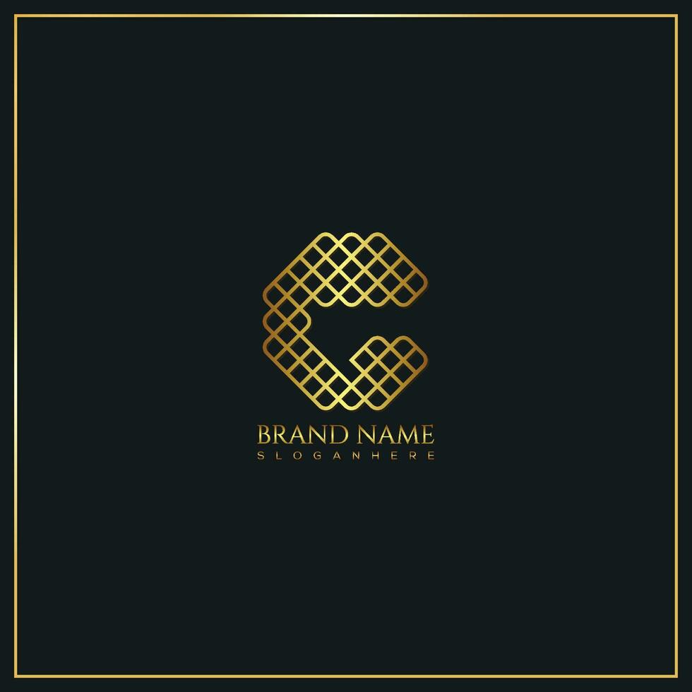 G letter logo gradient logo luxury logo modern logo vector