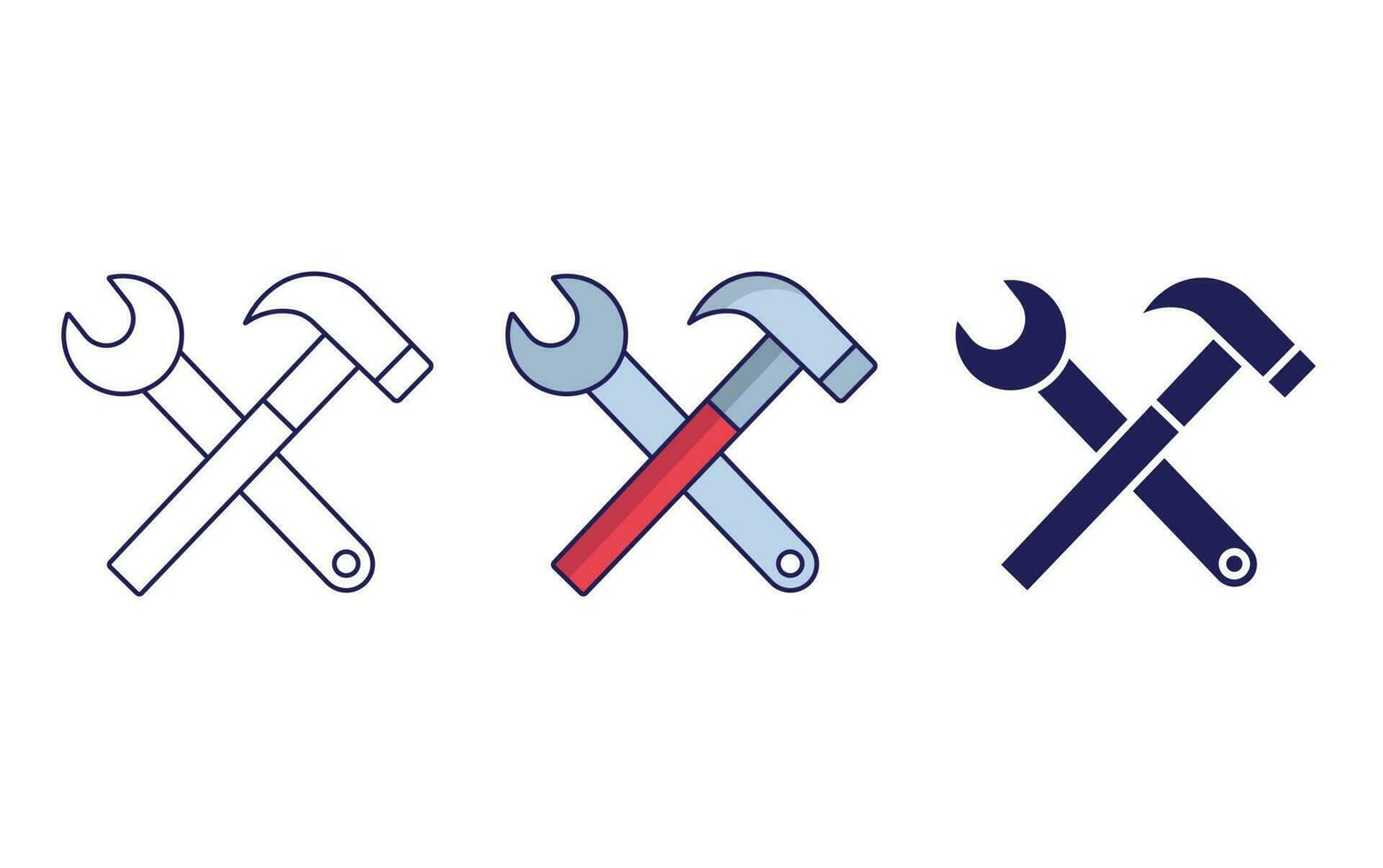 Tools vector icon