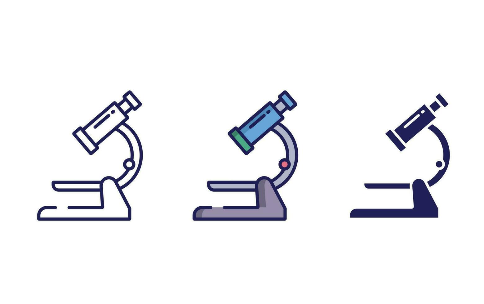 Science vector icon