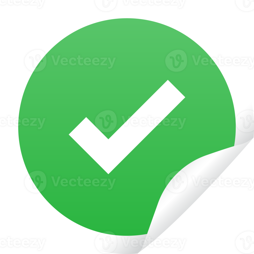 check mark icon png