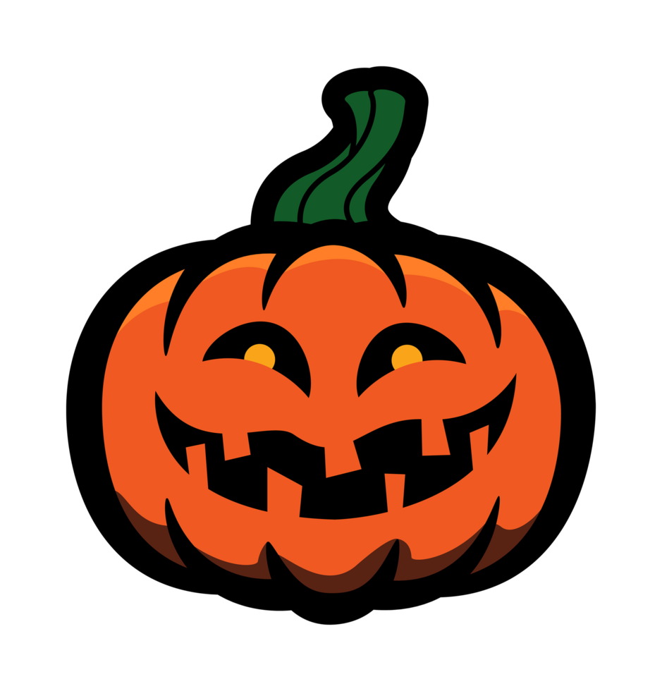 Cute Pumpkin Icon png