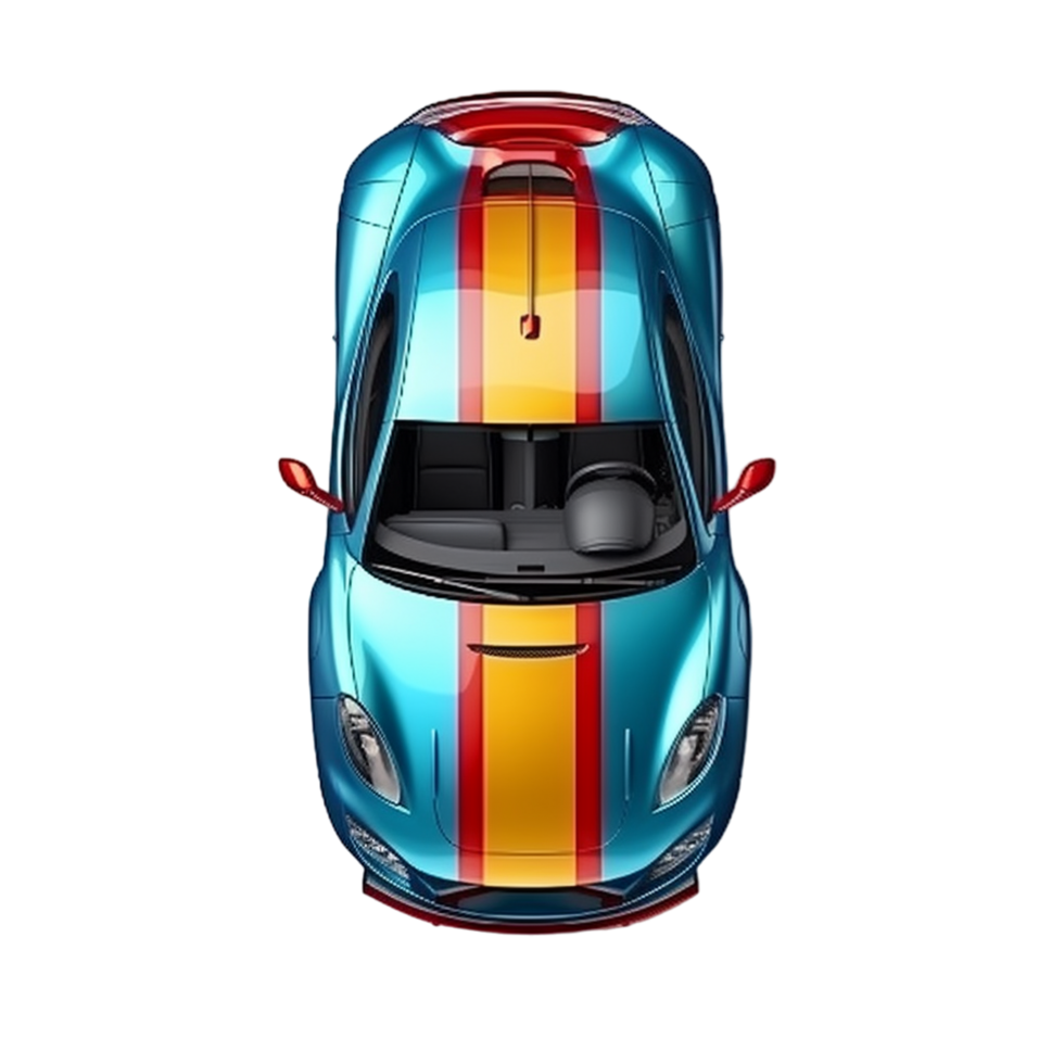 Cartoon Car Sport png