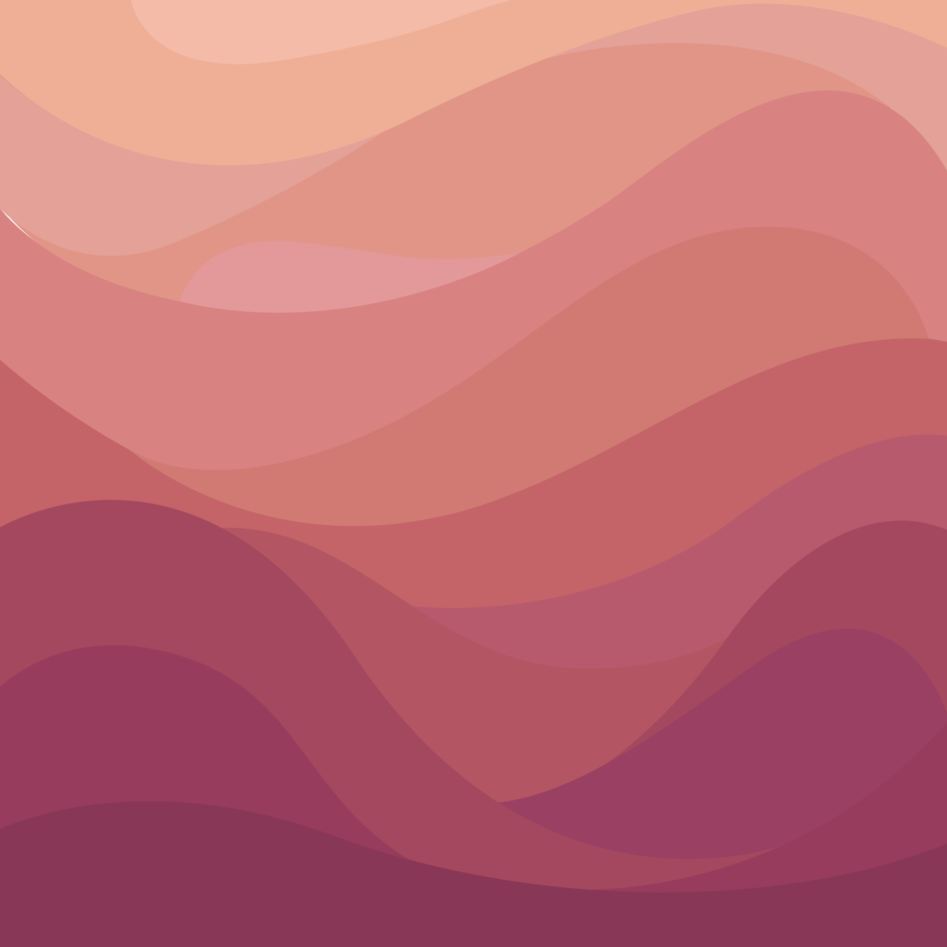 Old Rose Wave Gradient Background 23221570 Vector Art at Vecteezy