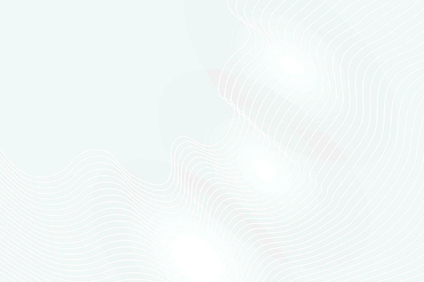 white background with wave vector file
