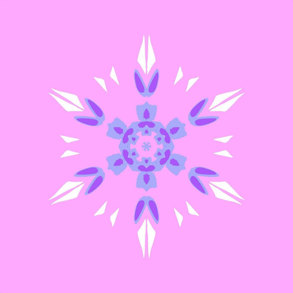 Abstract kaleidoscope background. Beautiful kaleidoscope seamless pattern. Multicolor mosaic texture. Seamless kaleidoscope texture. Unique kaleidoscope design vector