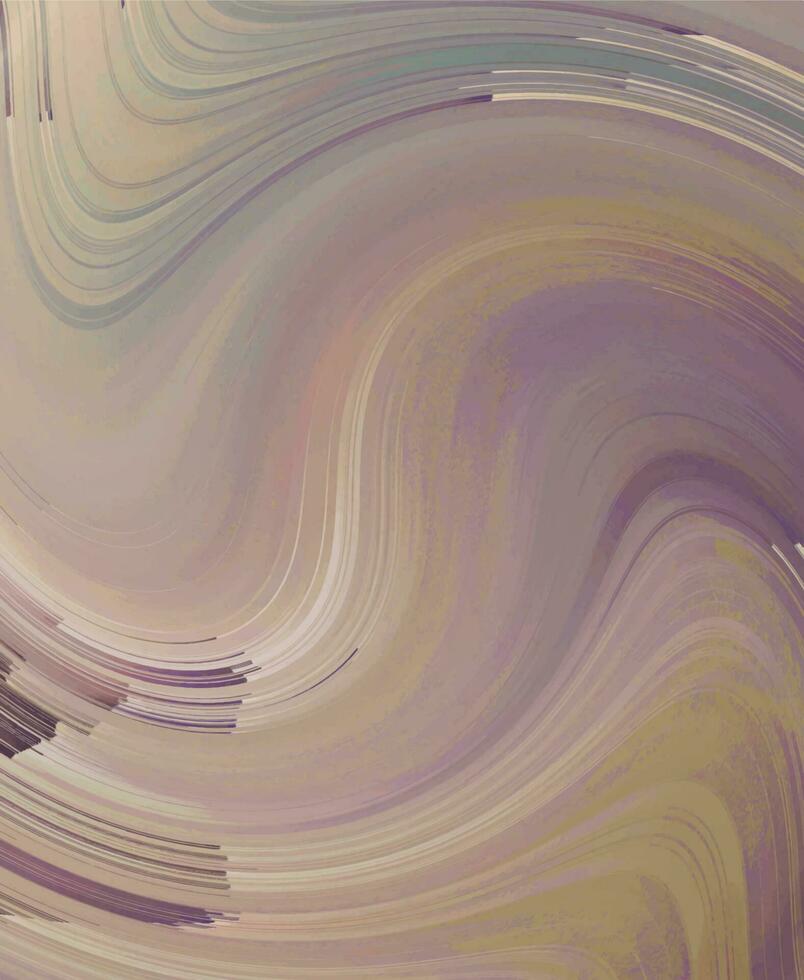 Moving colorful lines of abstract background vector