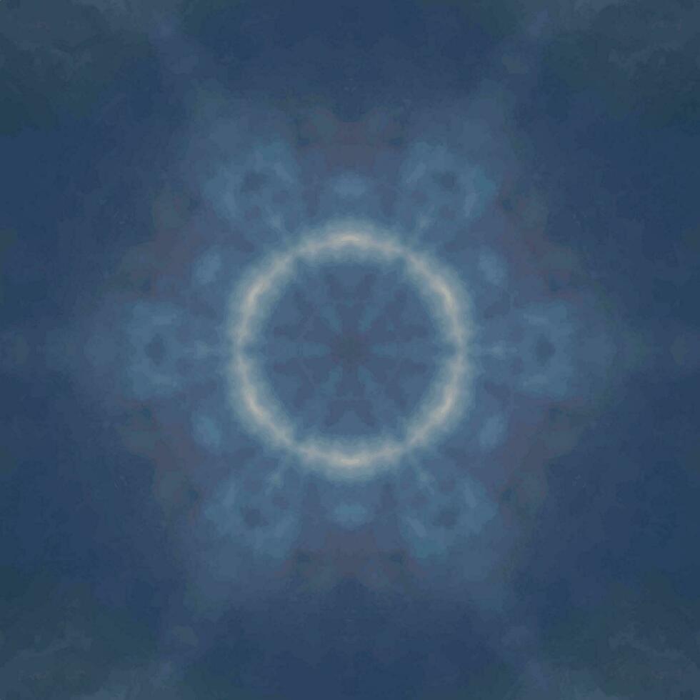 Abstract kaleidoscope background. Beautiful kaleidoscope seamless pattern. Multicolor mosaic texture. Seamless kaleidoscope texture. Unique kaleidoscope design vector