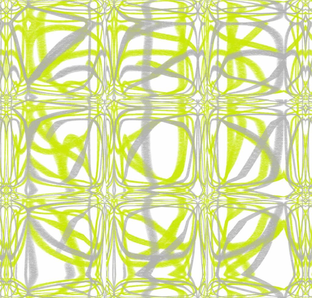 Vector Illustration of abstract vitrage background. Decorative stained glass pattern for design poster, cover, flyer and brochure.