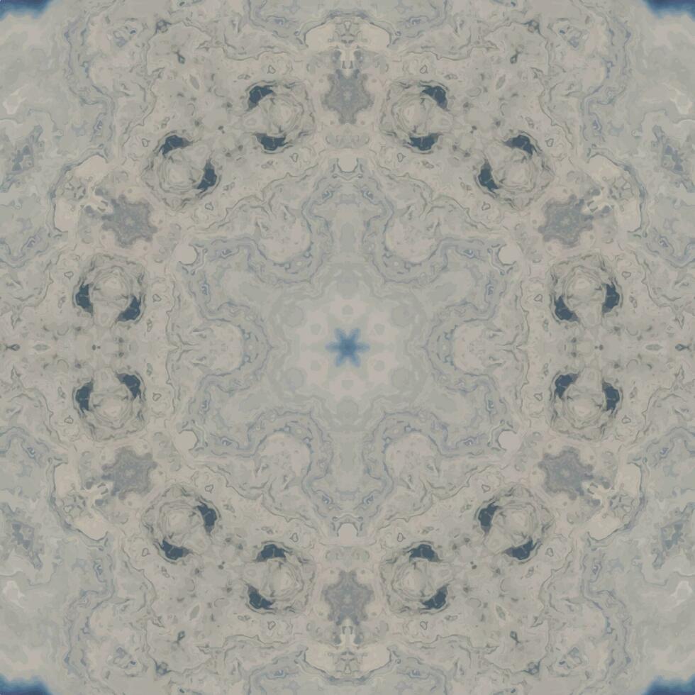 Abstract kaleidoscope background. Beautiful kaleidoscope seamless pattern. Multicolor mosaic texture. Seamless kaleidoscope texture. Unique kaleidoscope design vector
