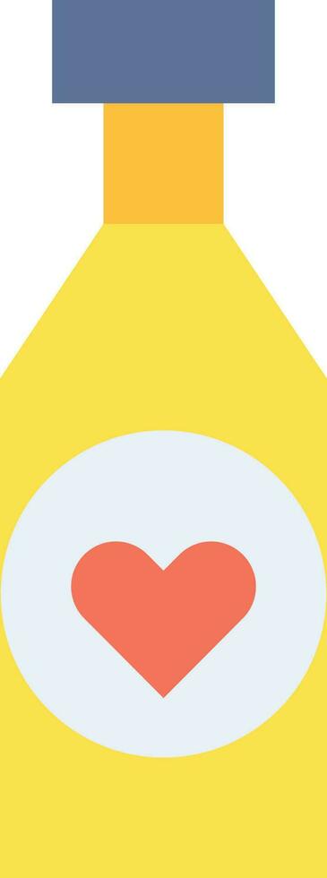 Wine Bottle vector
