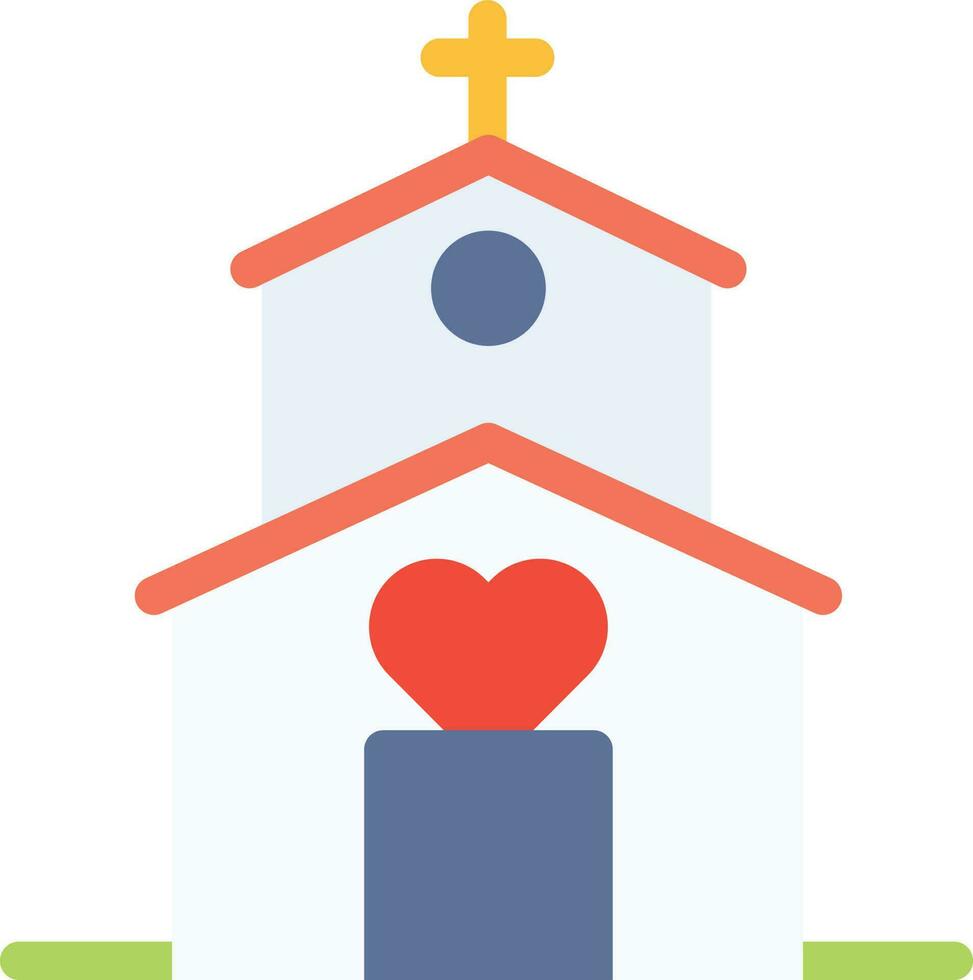 church vector free