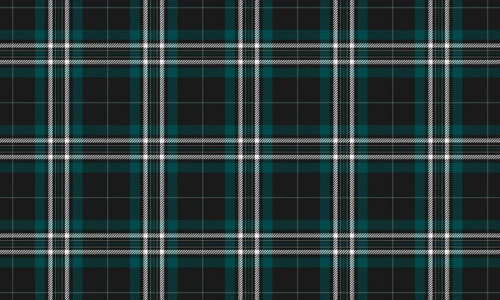 flannel shirt background black, blue, and white tartan plaid seamless pattern.  tartan, plaid, pattern, vector, background, check, square vector