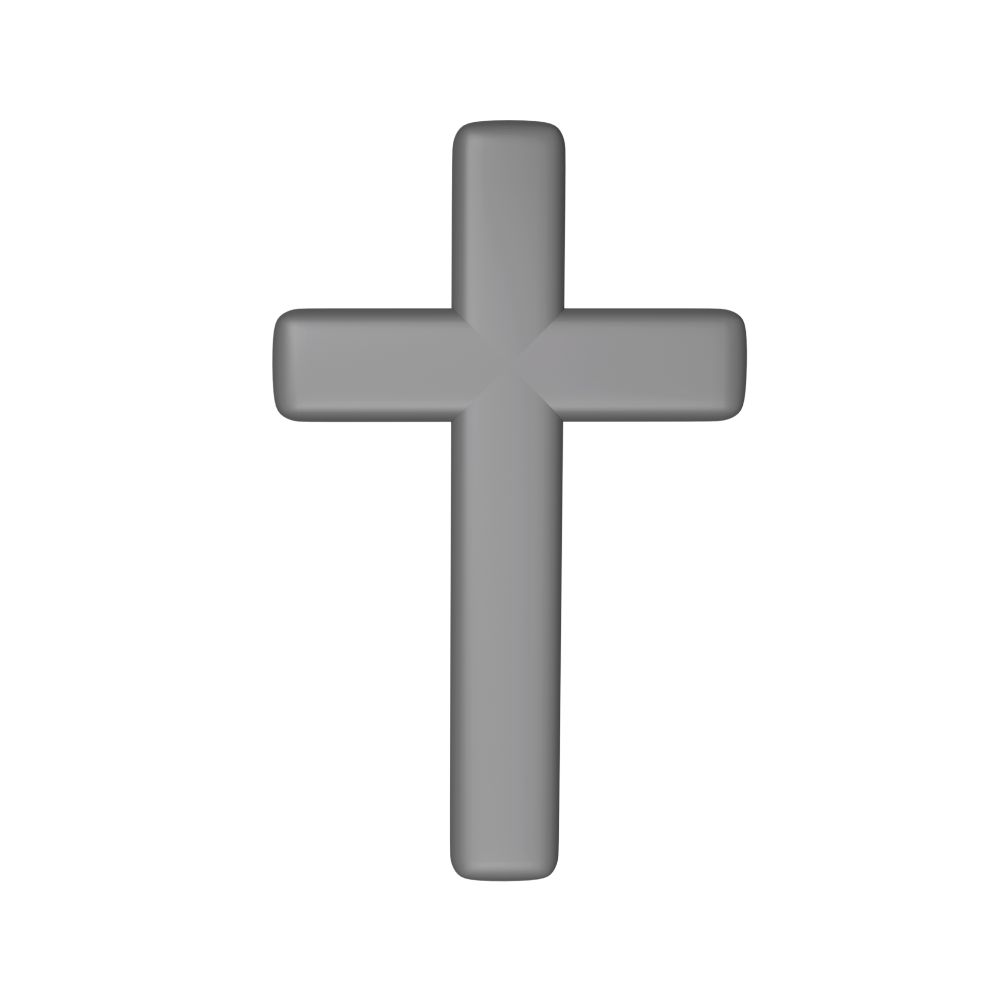Isolated Holy Cross Or Christian Symbol In 3D Render 23223360 PNG isolated-holy-cross-or-christian-symbol-in-3d-render-23223360-png
