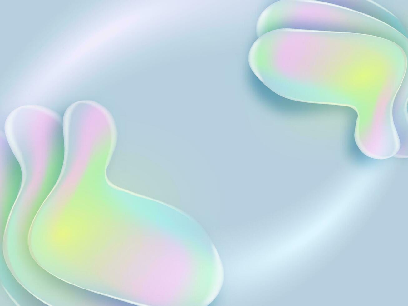 Liquid Effect Bright Color Gradient. Abstract Background.Liquid Effect Bright Color Gradient. Abstract Background. vector