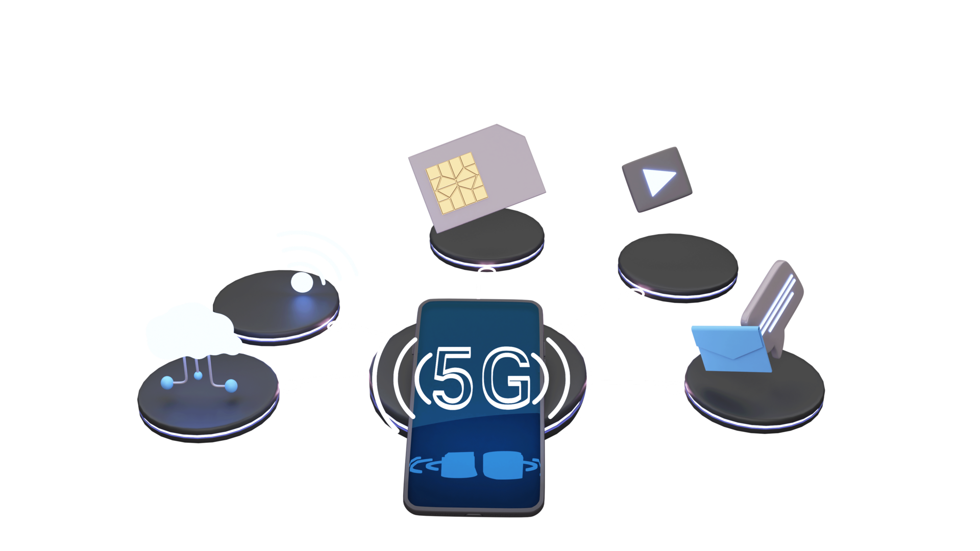 High Speed 5G Network Connected With Cloud Computing Wifi Sim Card high-speed-5g-network-connected-with-cloud-computing-wifi-sim-card