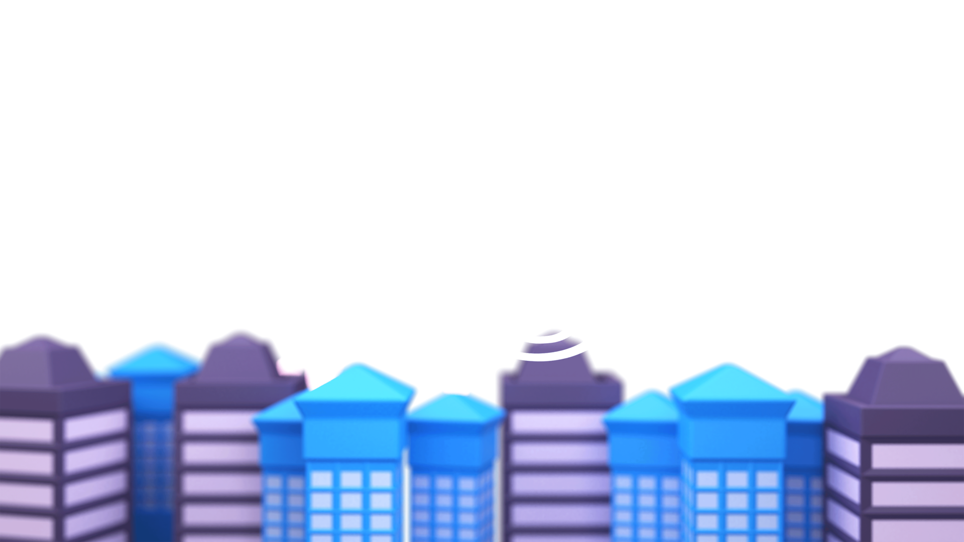 5G High Speed Network Connection Concept With 3D Residential Buildings 5g-high-speed-network-connection-concept-with-3d-residential-buildings