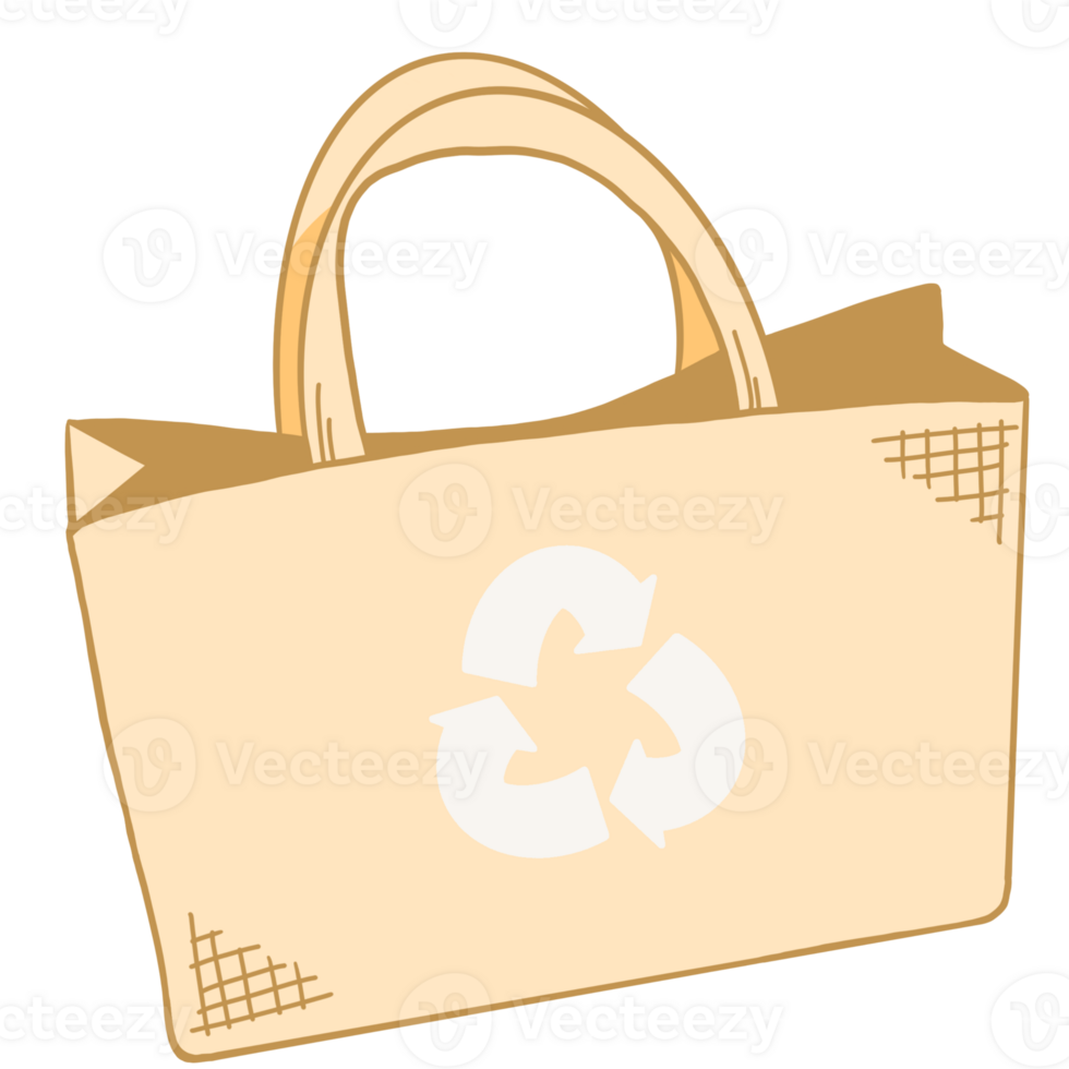 Eco Shopping Bag png