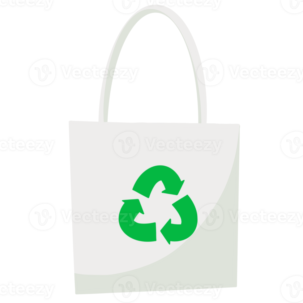 Eco Shopping Bag png