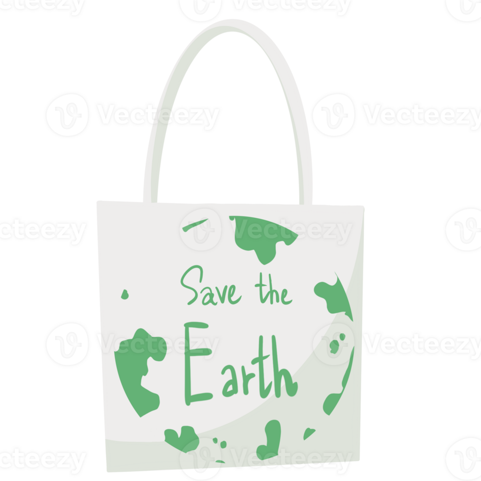 Eco Shopping Bag png