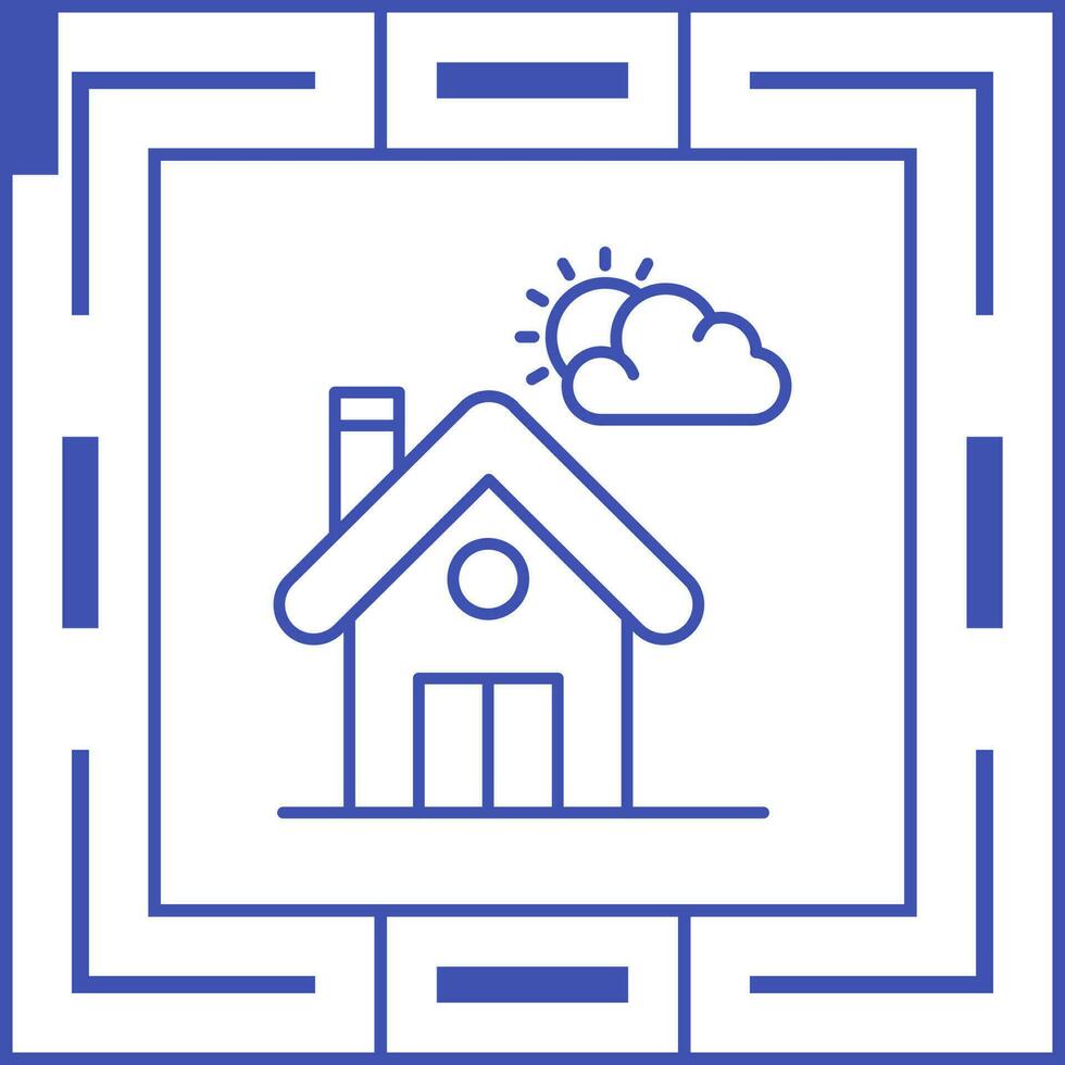 Shelter Vector Icon