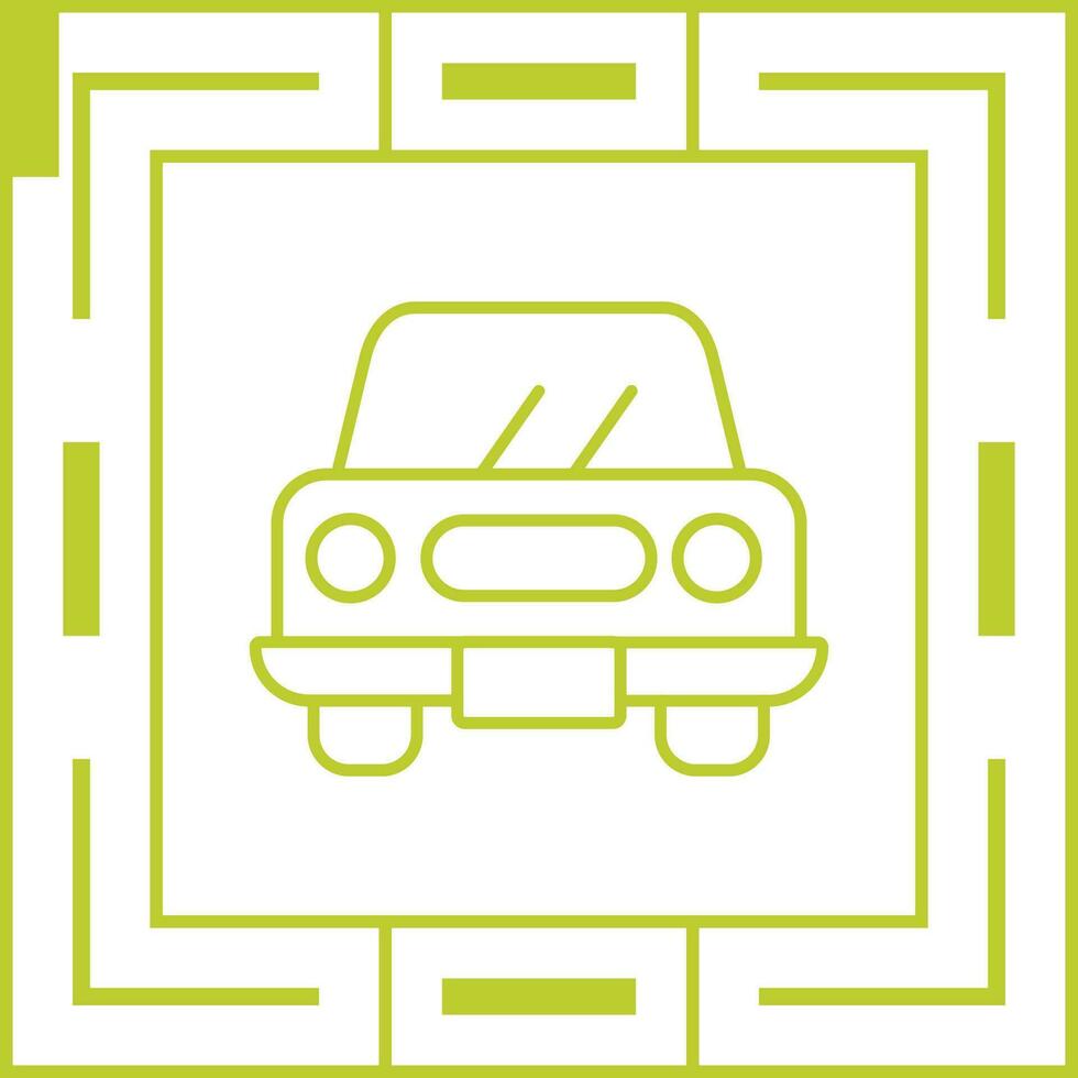 Car Vector Icon