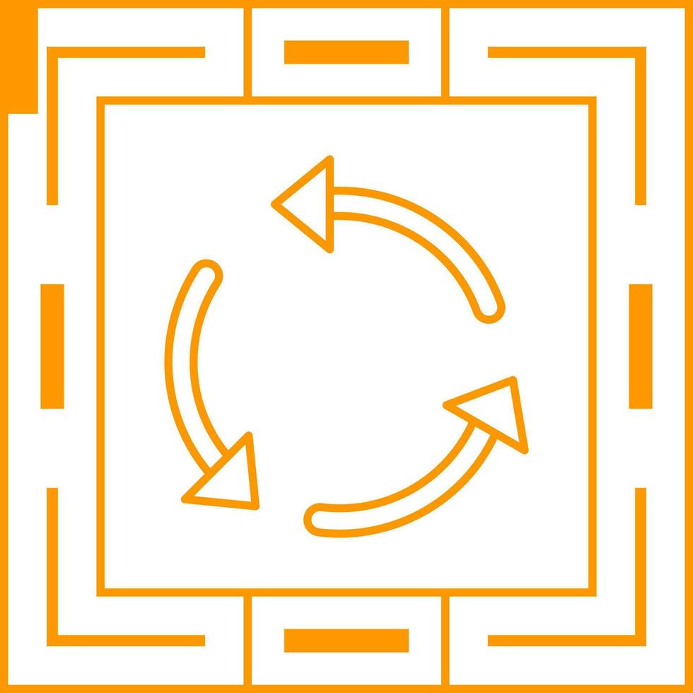 Reuse Vector Icon