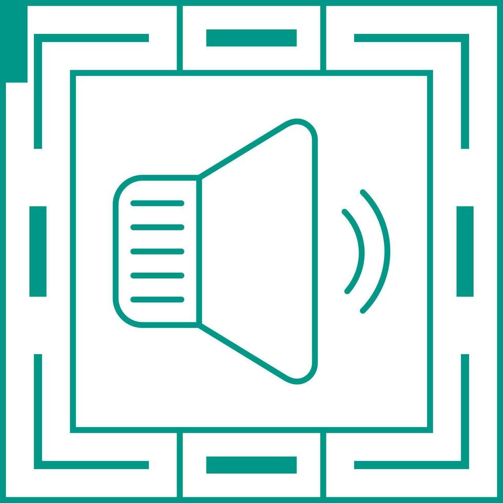 Audio Vector Icon