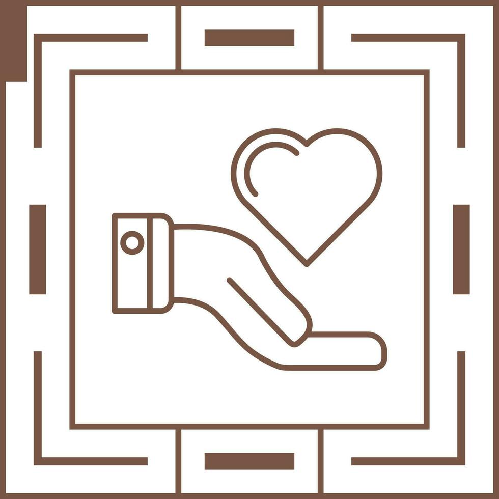 Charity Vector Icon