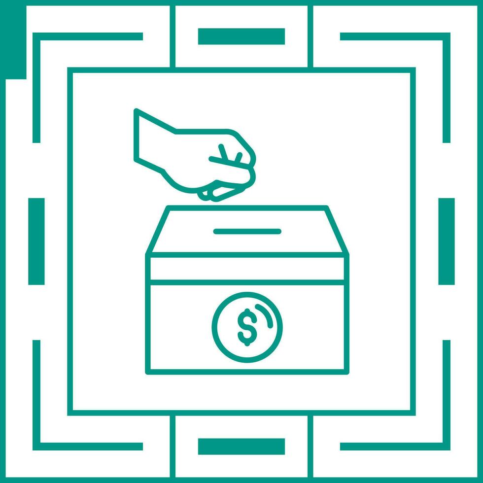 Donation Vector Icon