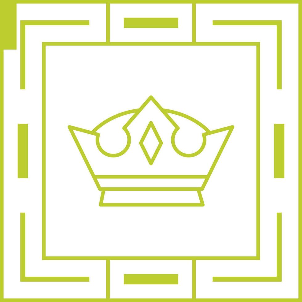 Crown Vector Icon
